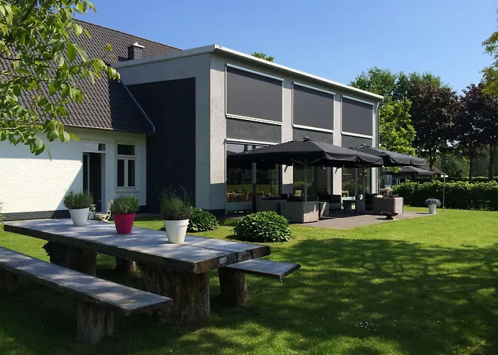 De Slaapfabriek En Trainingslocatie Hotell 4*