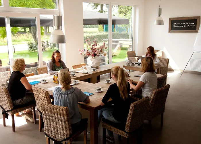 De Slaapfabriek En Trainingslocatie Hotell 4*