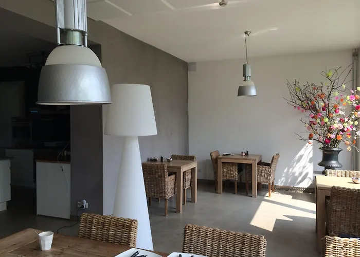 De Slaapfabriek En Trainingslocatie Hotell