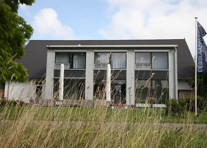 De Slaapfabriek En Trainingslocatie Hotell