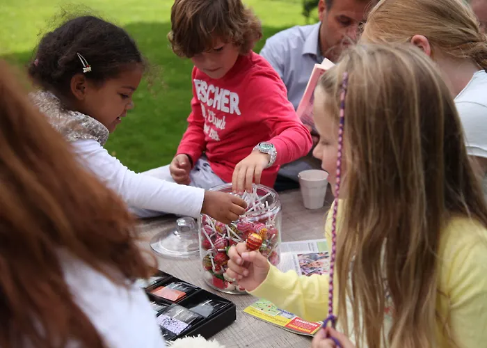 De Slaapfabriek En Trainingslocatie 4*