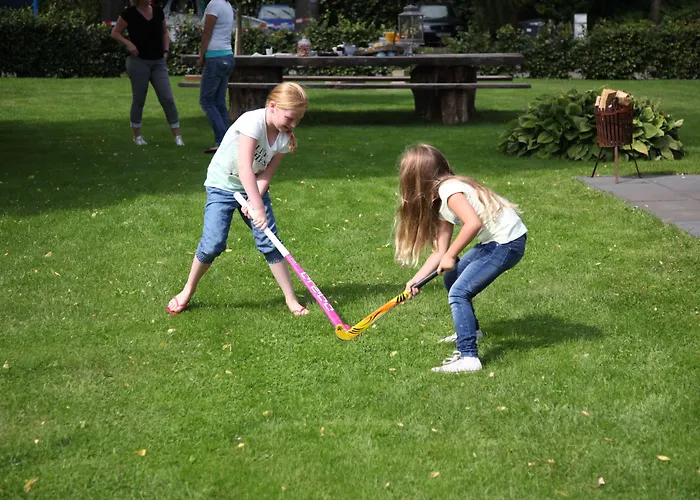 De Slaapfabriek En Trainingslocatie Hotell 4*