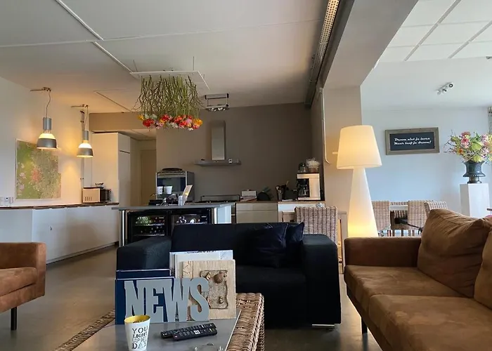 Hotell De Slaapfabriek En Trainingslocatie