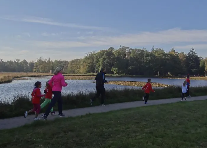 De Slaapfabriek En Trainingslocatie Hotell 4*