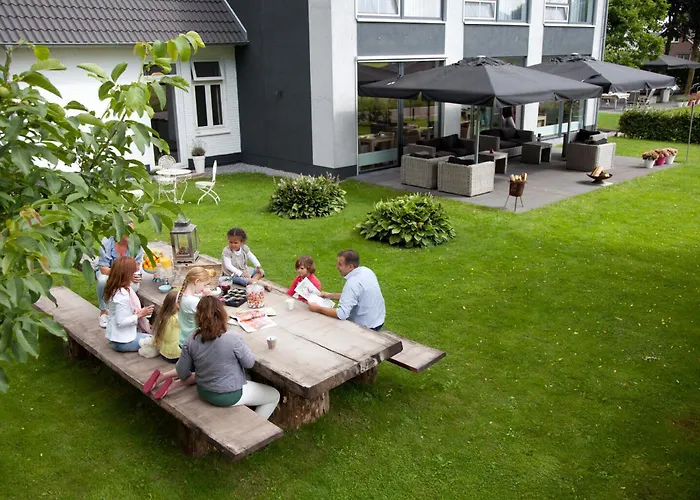 De Slaapfabriek En Trainingslocatie Hotell Teuge