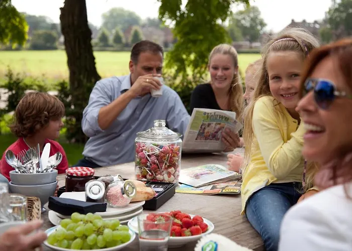 De Slaapfabriek En Trainingslocatie 4*