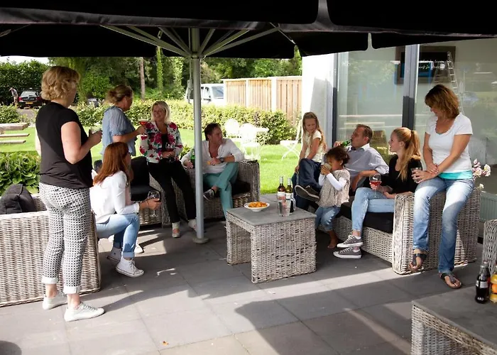 De Slaapfabriek En Trainingslocatie