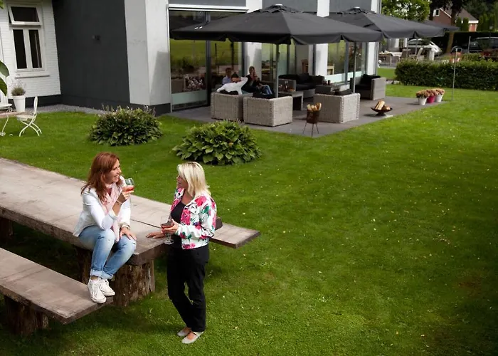 De Slaapfabriek En Trainingslocatie Hotell Teuge