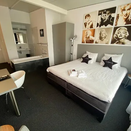 Hotel De Slaapfabriek En Trainingslocatie 4*