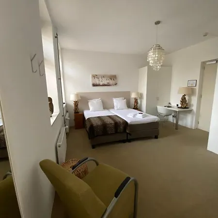 Hotel De Slaapfabriek En Trainingslocatie 4*