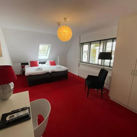 De Slaapfabriek En Trainingslocatie Teuge