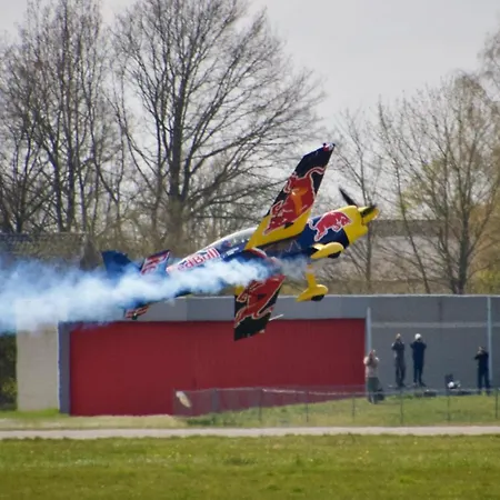 De Slaapfabriek En Trainingslocatie 4*