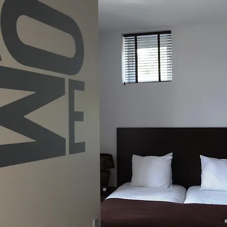 Hotel De Slaapfabriek En Trainingslocatie Teuge