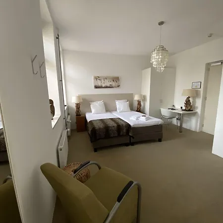 De Slaapfabriek En Trainingslocatie 4* Teuge