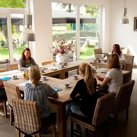 Hotel De Slaapfabriek En Trainingslocatie