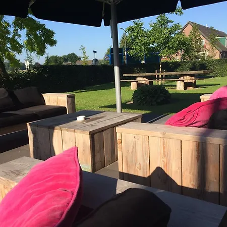 Hotel De Slaapfabriek En Trainingslocatie 4*