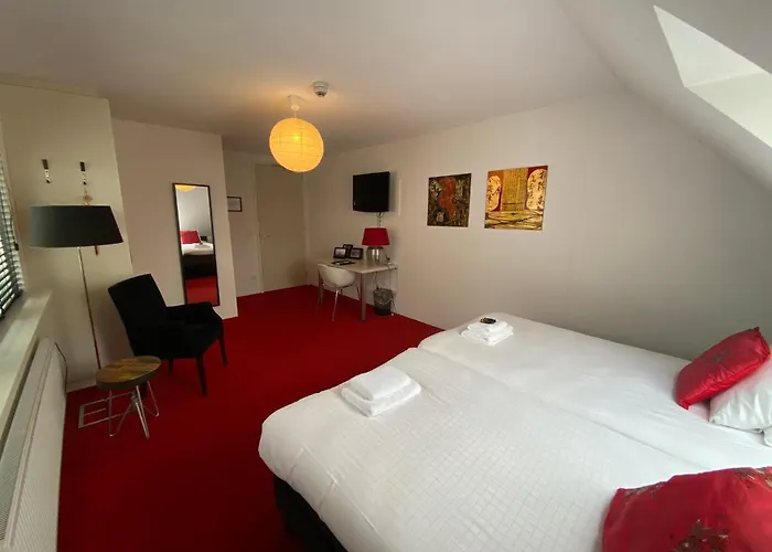 De Slaapfabriek En Trainingslocatie 4* Тёге