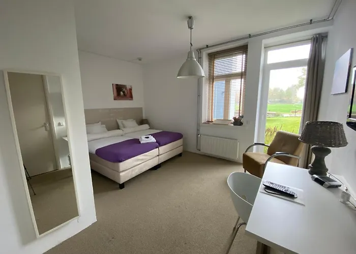 De Slaapfabriek En Trainingslocatie Отель Тёге