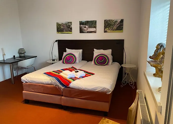 De Slaapfabriek En Trainingslocatie