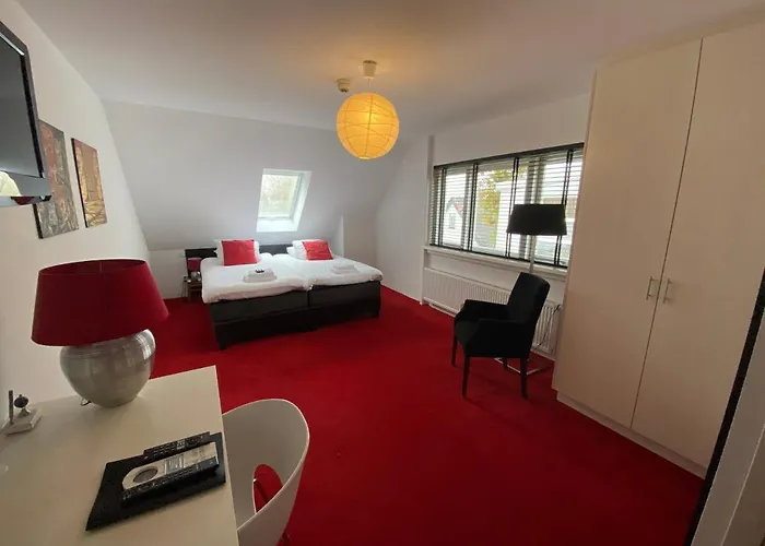 De Slaapfabriek En Trainingslocatie Тёге