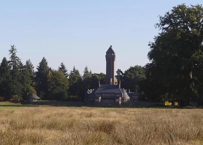 De Slaapfabriek En Trainingslocatie Отель Тёге