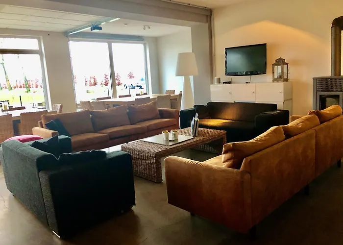 De Slaapfabriek En Trainingslocatie 4* Тёге