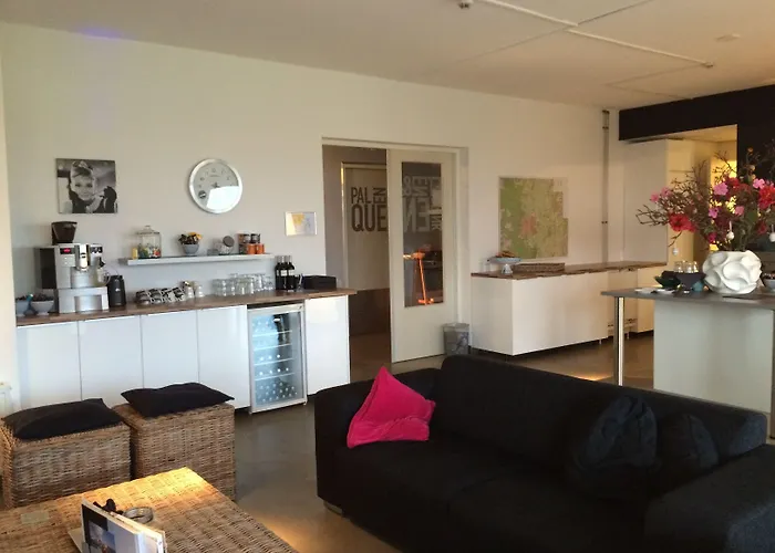 De Slaapfabriek En Trainingslocatie Отель