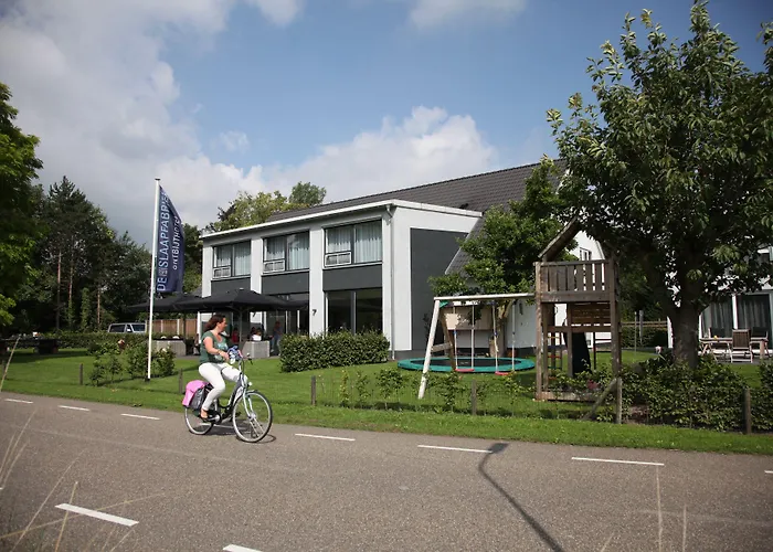 De Slaapfabriek En Trainingslocatie Тёге