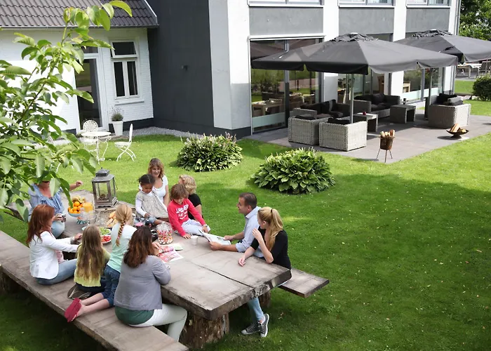 De Slaapfabriek En Trainingslocatie Тёге