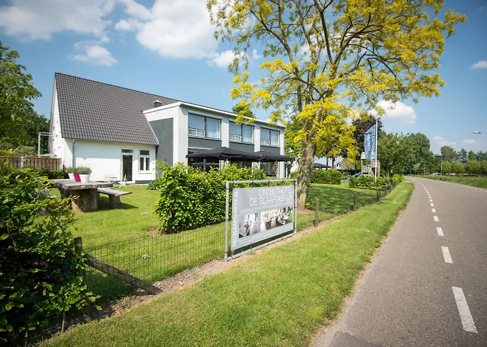 De Slaapfabriek En Trainingslocatie