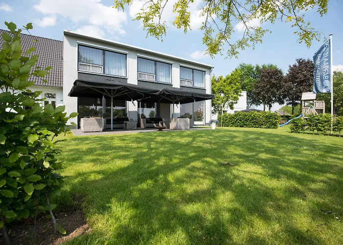 De Slaapfabriek En Trainingslocatie 4*