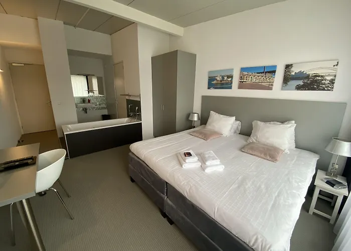 De Slaapfabriek En Trainingslocatie 4* Тёге