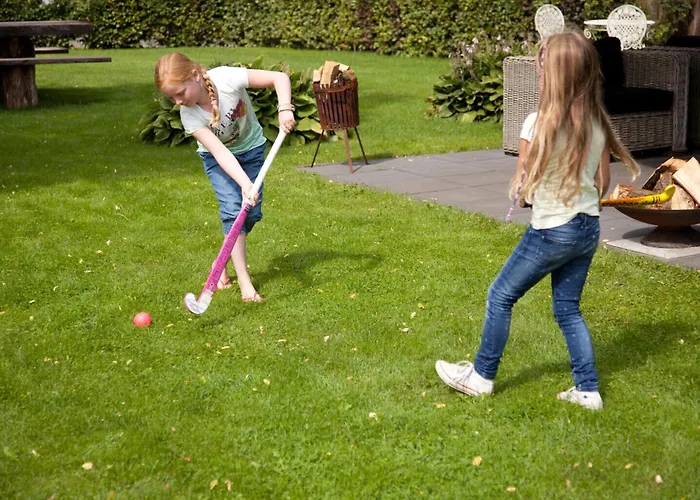 Отель De Slaapfabriek En Trainingslocatie