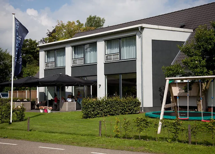 De Slaapfabriek En Trainingslocatie Отель Тёге