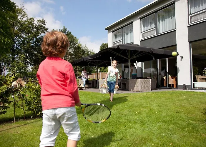 De Slaapfabriek En Trainingslocatie Отель Тёге