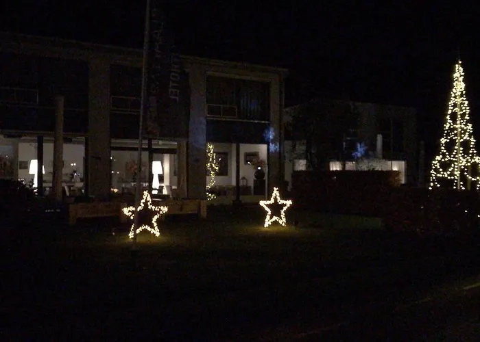 De Slaapfabriek En Trainingslocatie Отель Тёге